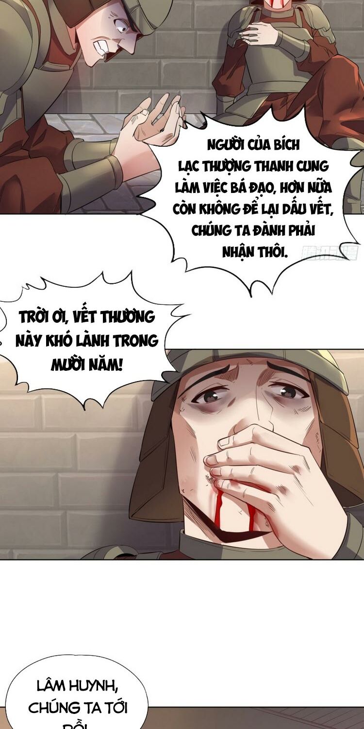 Ta Bị Nhốt Cùng Một Ngày Mười Vạn Năm: Chapter 33
