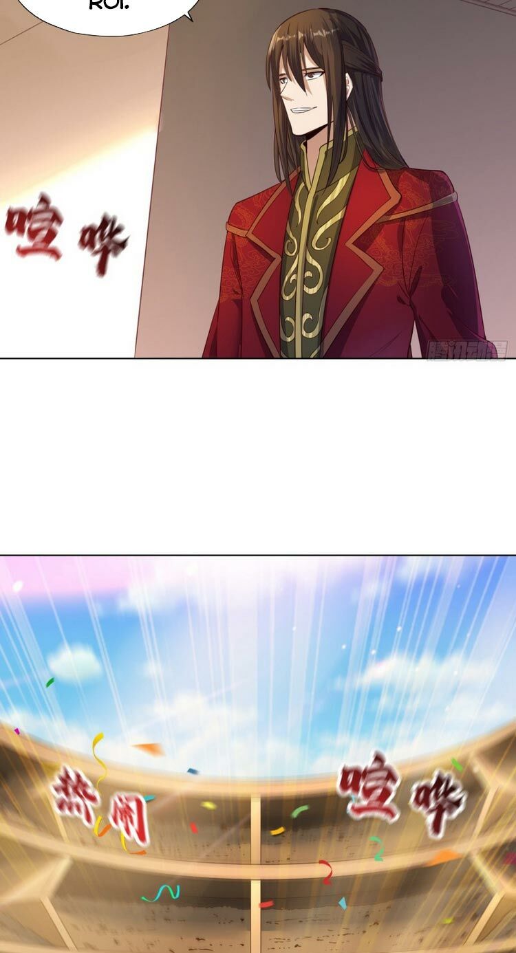 Ta Bị Nhốt Cùng Một Ngày Mười Vạn Năm: Chapter 33