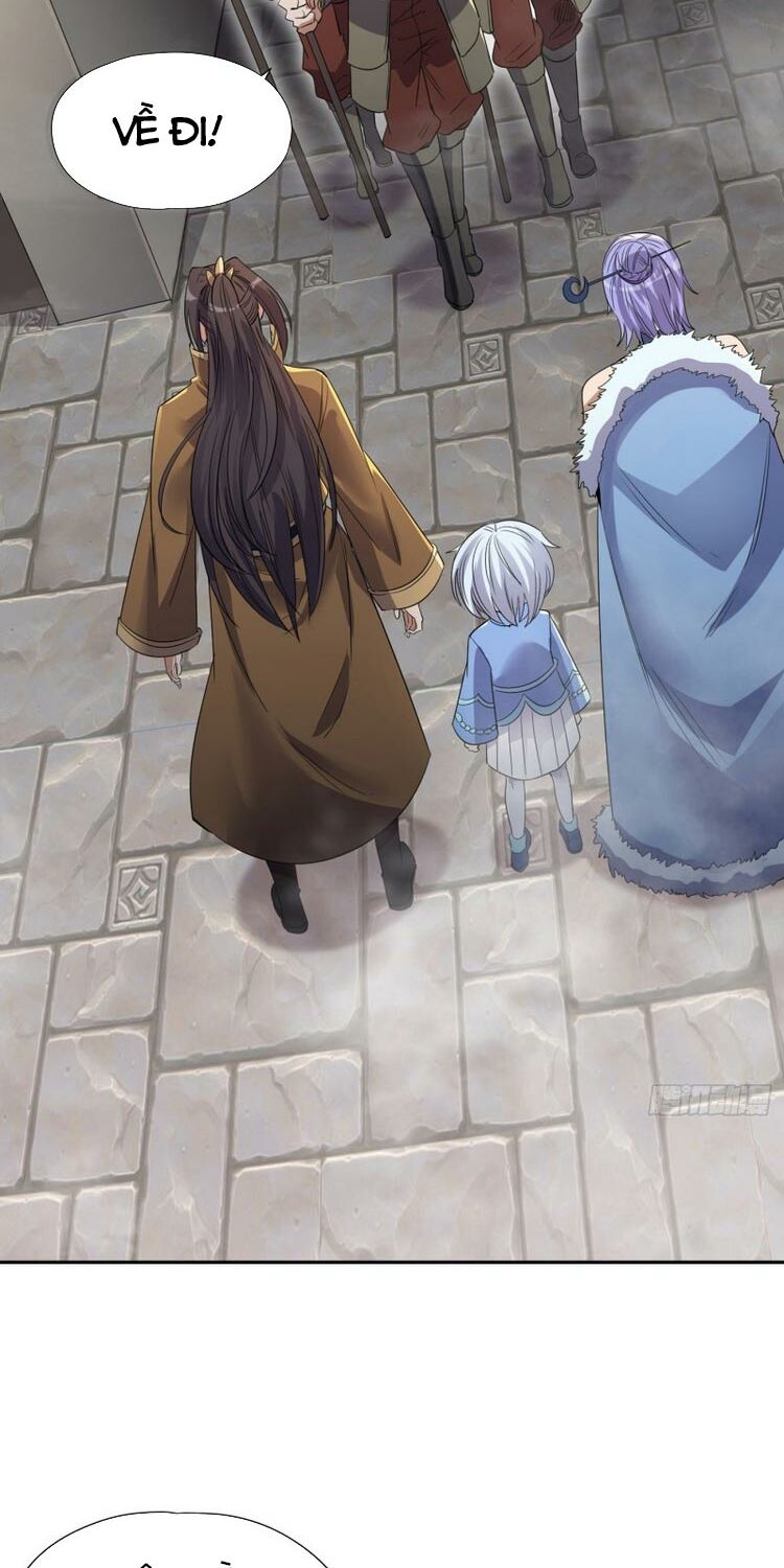 Ta Bị Nhốt Cùng Một Ngày Mười Vạn Năm: Chapter 33
