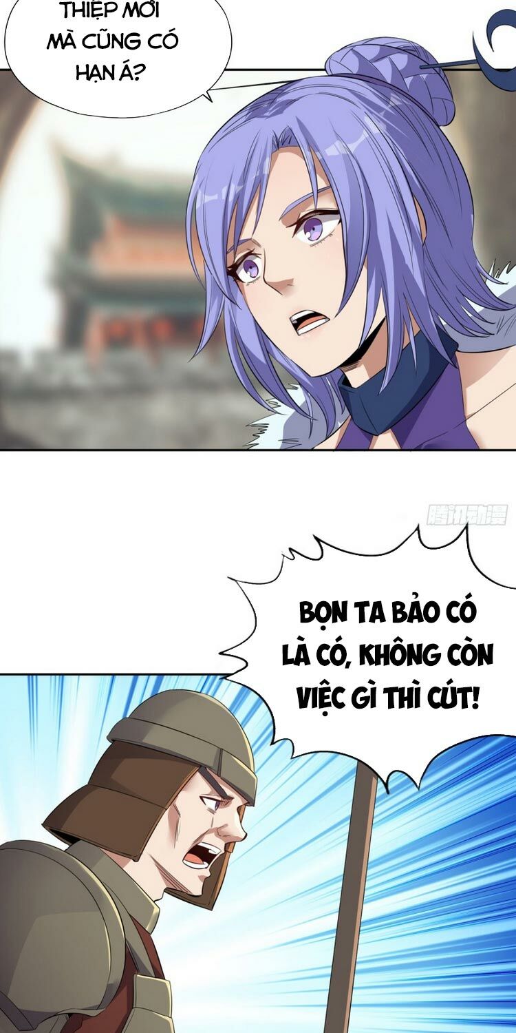 Ta Bị Nhốt Cùng Một Ngày Mười Vạn Năm: Chapter 33