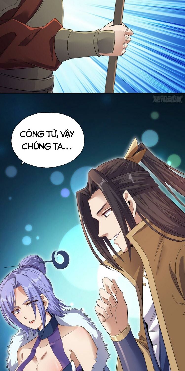 Ta Bị Nhốt Cùng Một Ngày Mười Vạn Năm: Chapter 33