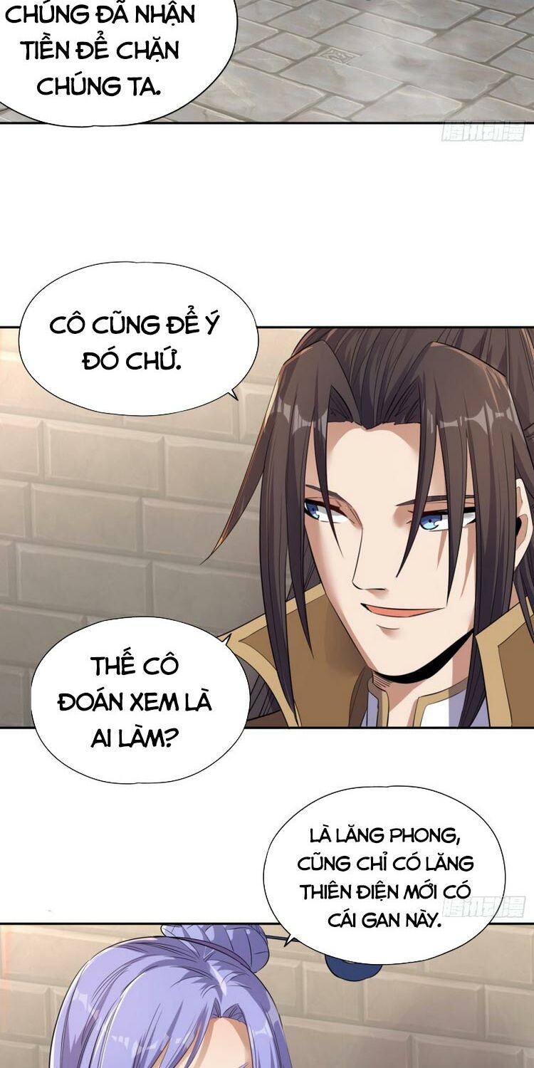 Ta Bị Nhốt Cùng Một Ngày Mười Vạn Năm: Chapter 33
