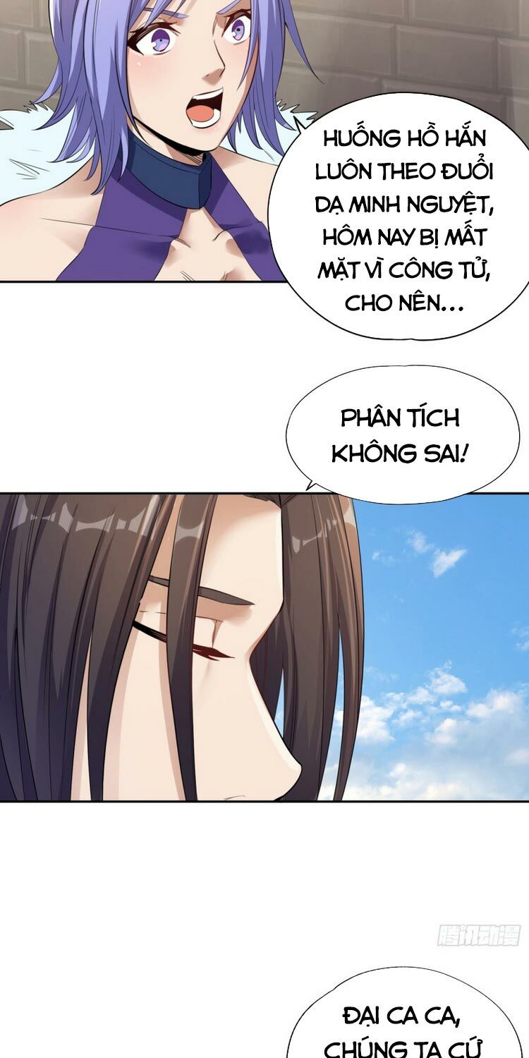 Ta Bị Nhốt Cùng Một Ngày Mười Vạn Năm: Chapter 33