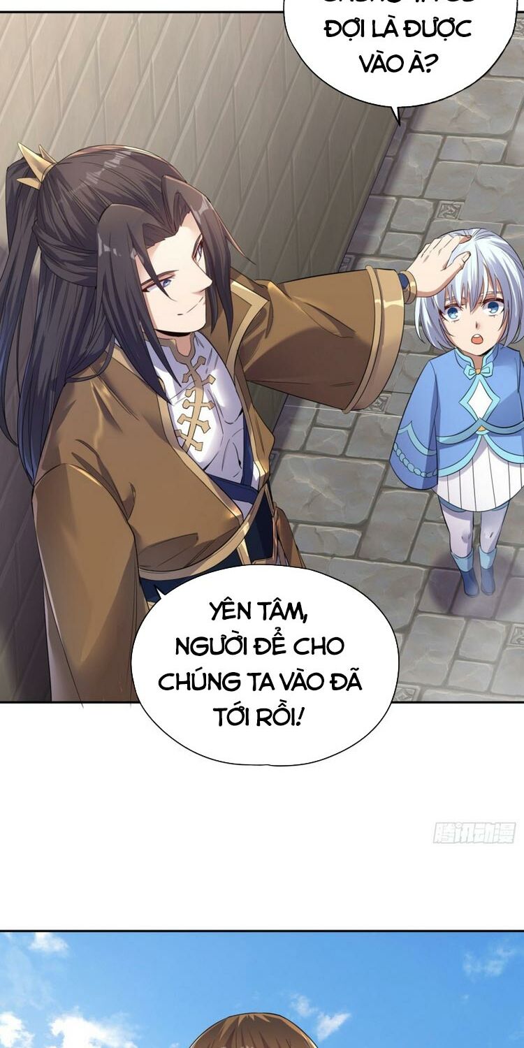 Ta Bị Nhốt Cùng Một Ngày Mười Vạn Năm: Chapter 33