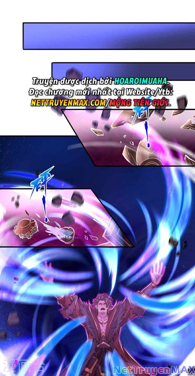 Ta Bị Nhốt Cùng Một Ngày Mười Vạn Năm: Chapter 330