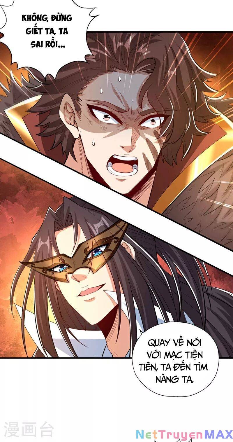 Ta Bị Nhốt Cùng Một Ngày Mười Vạn Năm: Chapter 330