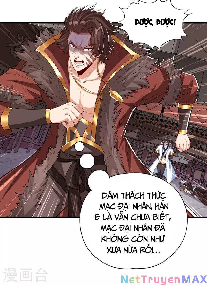Ta Bị Nhốt Cùng Một Ngày Mười Vạn Năm: Chapter 330