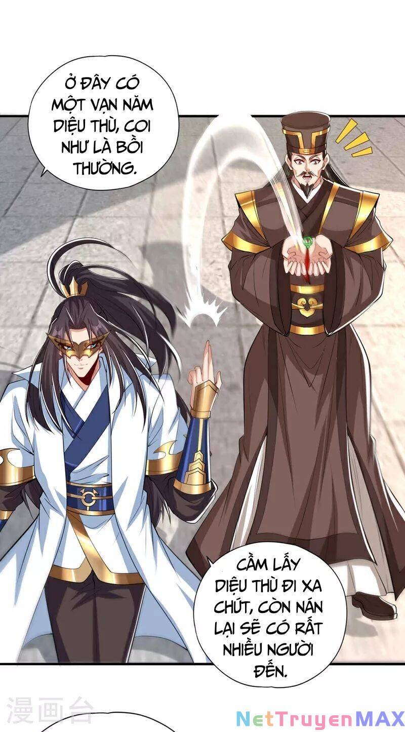 Ta Bị Nhốt Cùng Một Ngày Mười Vạn Năm: Chapter 330
