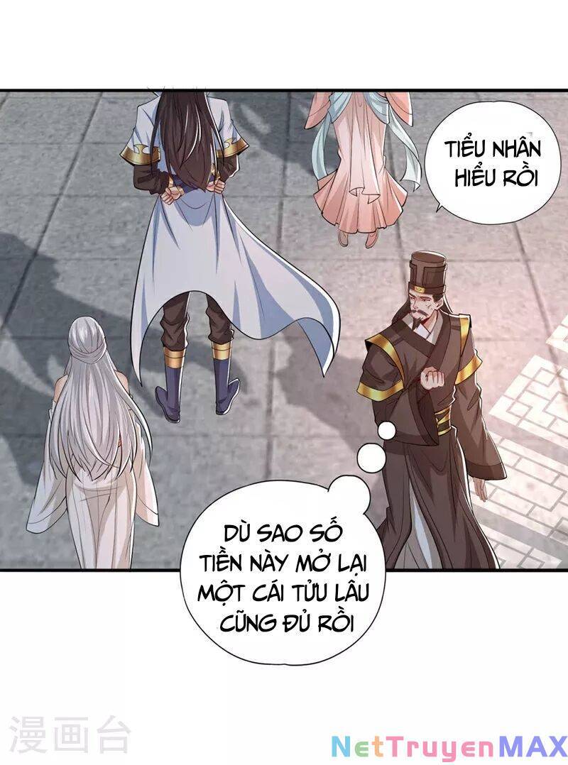 Ta Bị Nhốt Cùng Một Ngày Mười Vạn Năm: Chapter 330