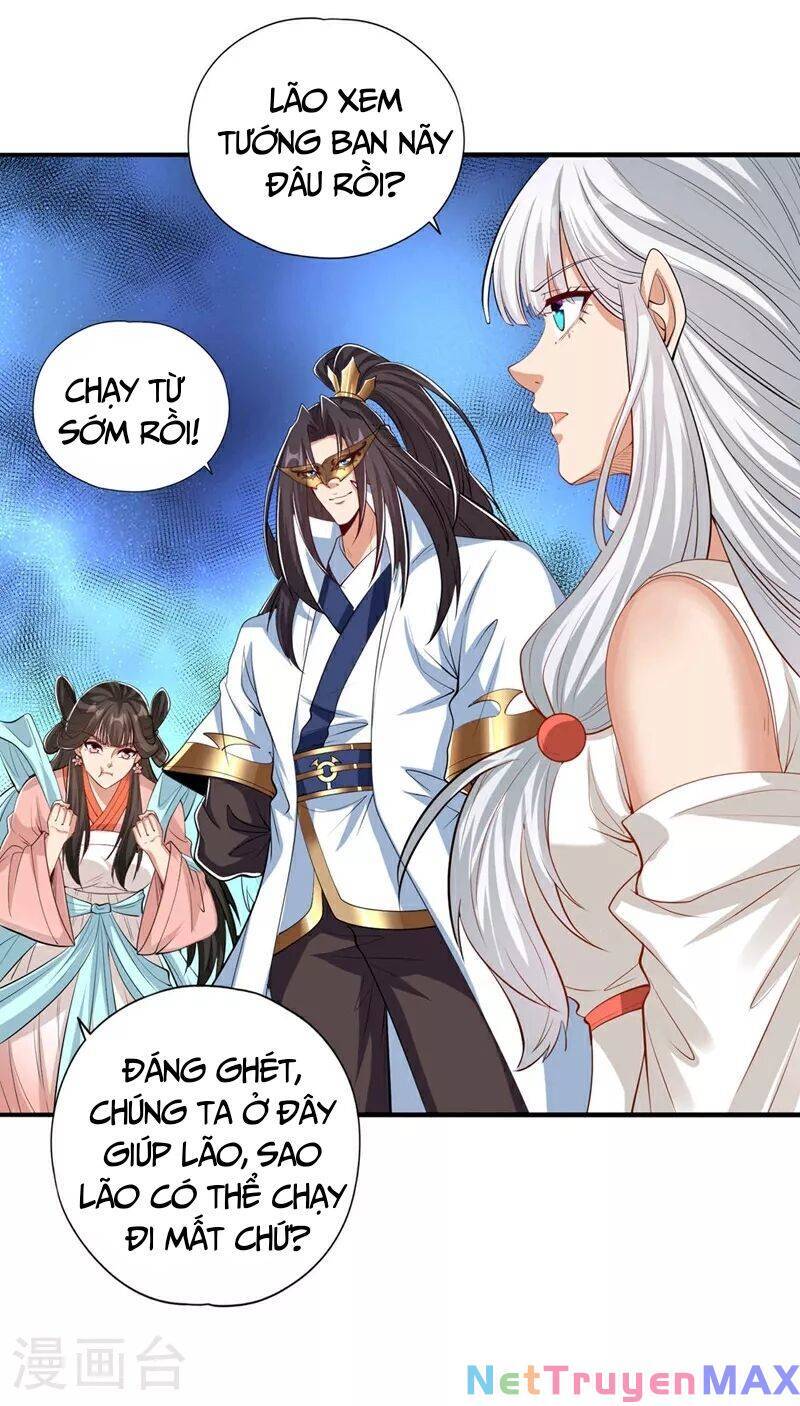 Ta Bị Nhốt Cùng Một Ngày Mười Vạn Năm: Chapter 330