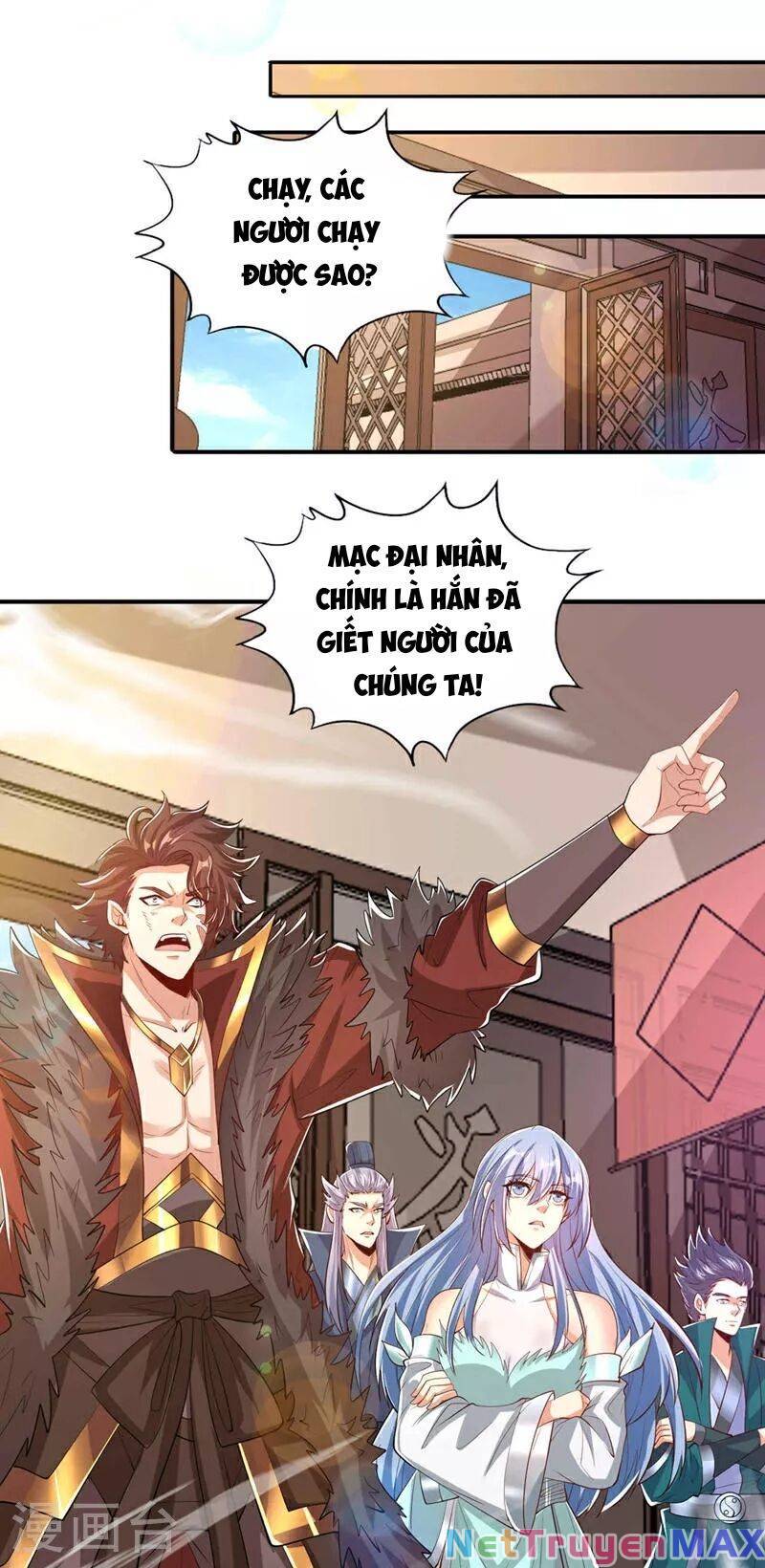 Ta Bị Nhốt Cùng Một Ngày Mười Vạn Năm: Chapter 330
