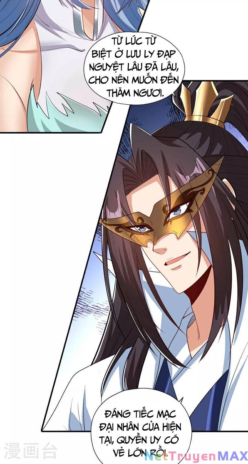 Ta Bị Nhốt Cùng Một Ngày Mười Vạn Năm: Chapter 330