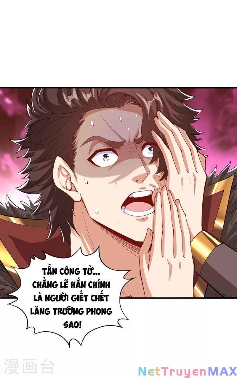 Ta Bị Nhốt Cùng Một Ngày Mười Vạn Năm: Chapter 330