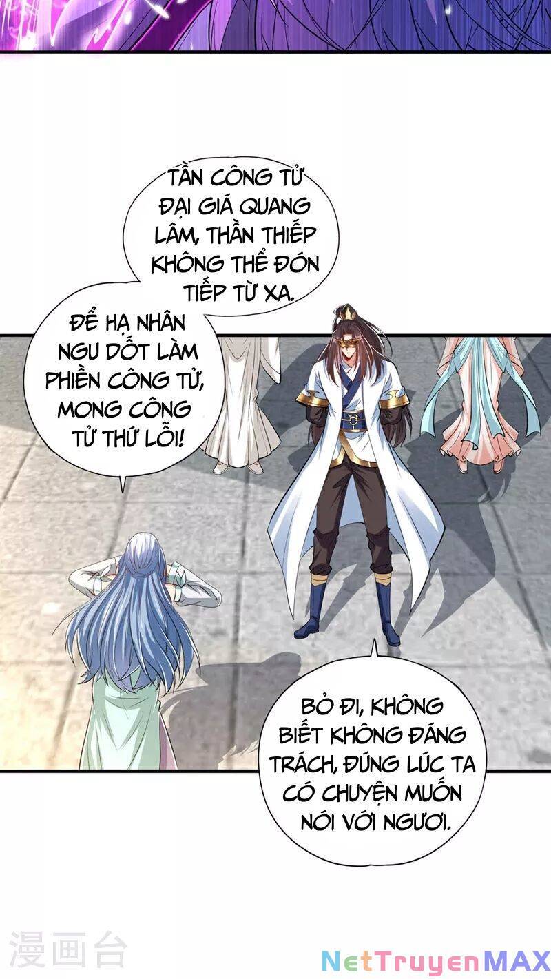 Ta Bị Nhốt Cùng Một Ngày Mười Vạn Năm: Chapter 330
