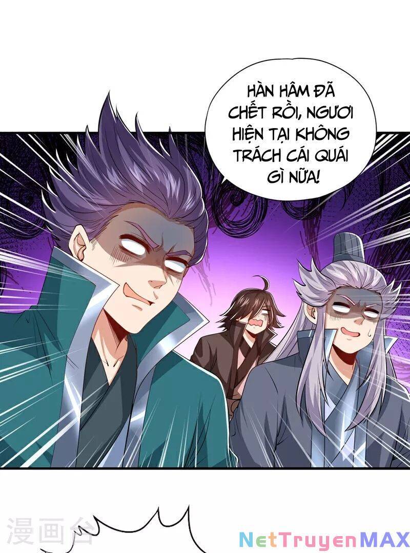 Ta Bị Nhốt Cùng Một Ngày Mười Vạn Năm: Chapter 330
