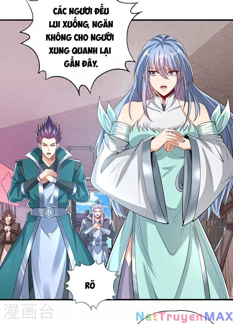 Ta Bị Nhốt Cùng Một Ngày Mười Vạn Năm: Chapter 330