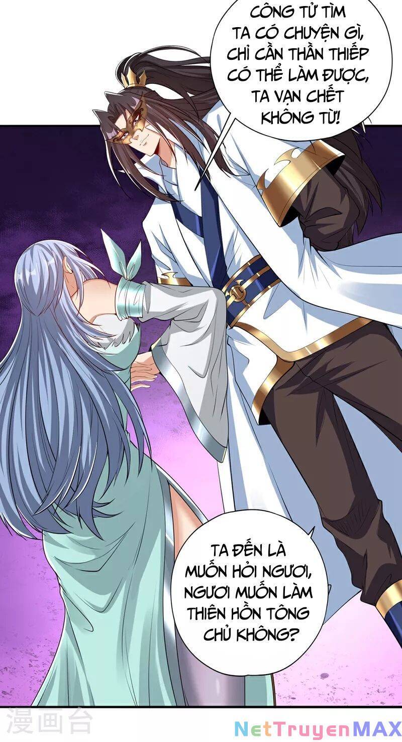 Ta Bị Nhốt Cùng Một Ngày Mười Vạn Năm: Chapter 330