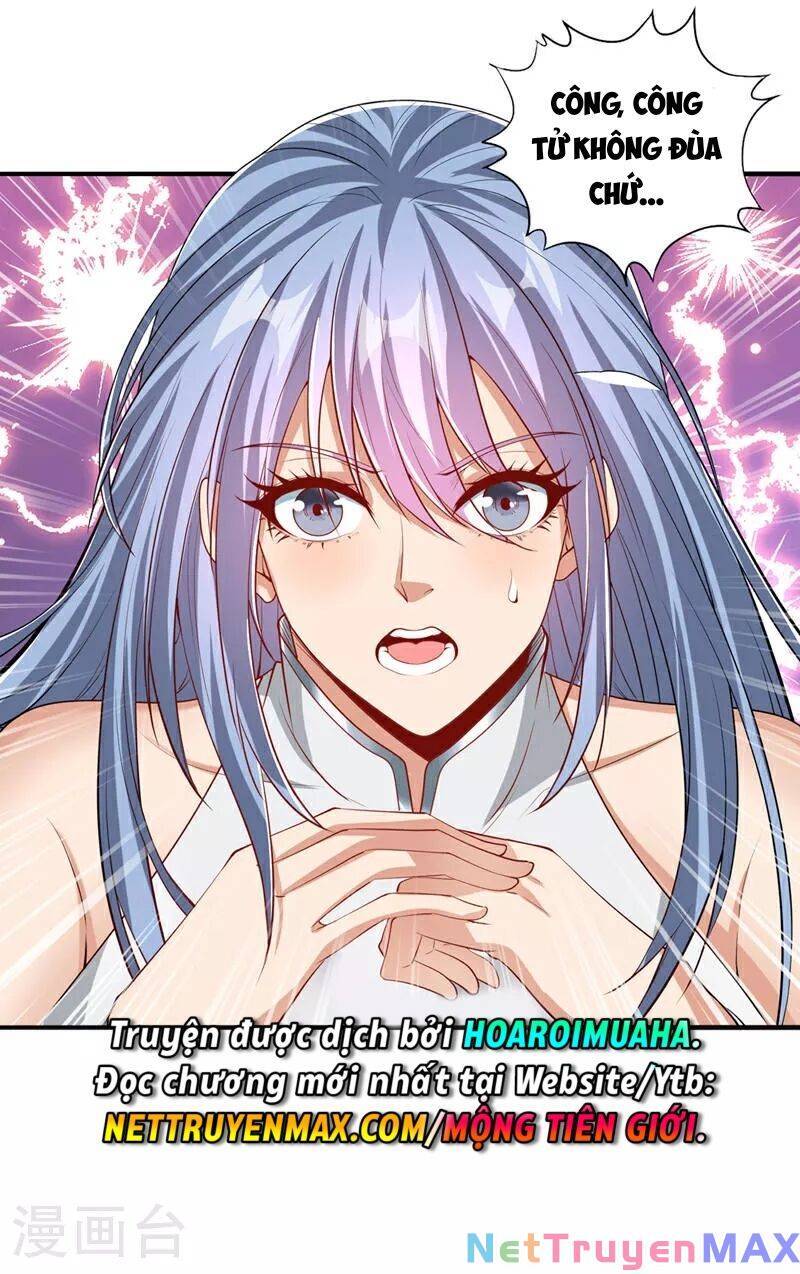 Ta Bị Nhốt Cùng Một Ngày Mười Vạn Năm: Chapter 330