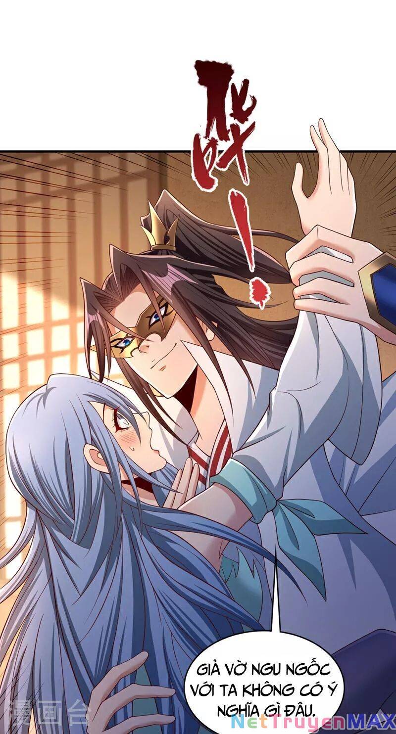 Ta Bị Nhốt Cùng Một Ngày Mười Vạn Năm: Chapter 330