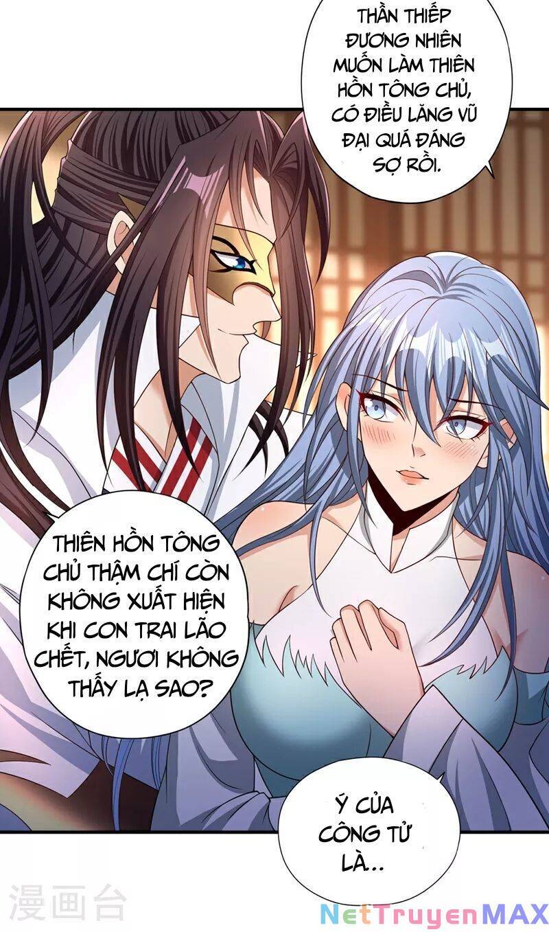 Ta Bị Nhốt Cùng Một Ngày Mười Vạn Năm: Chapter 330