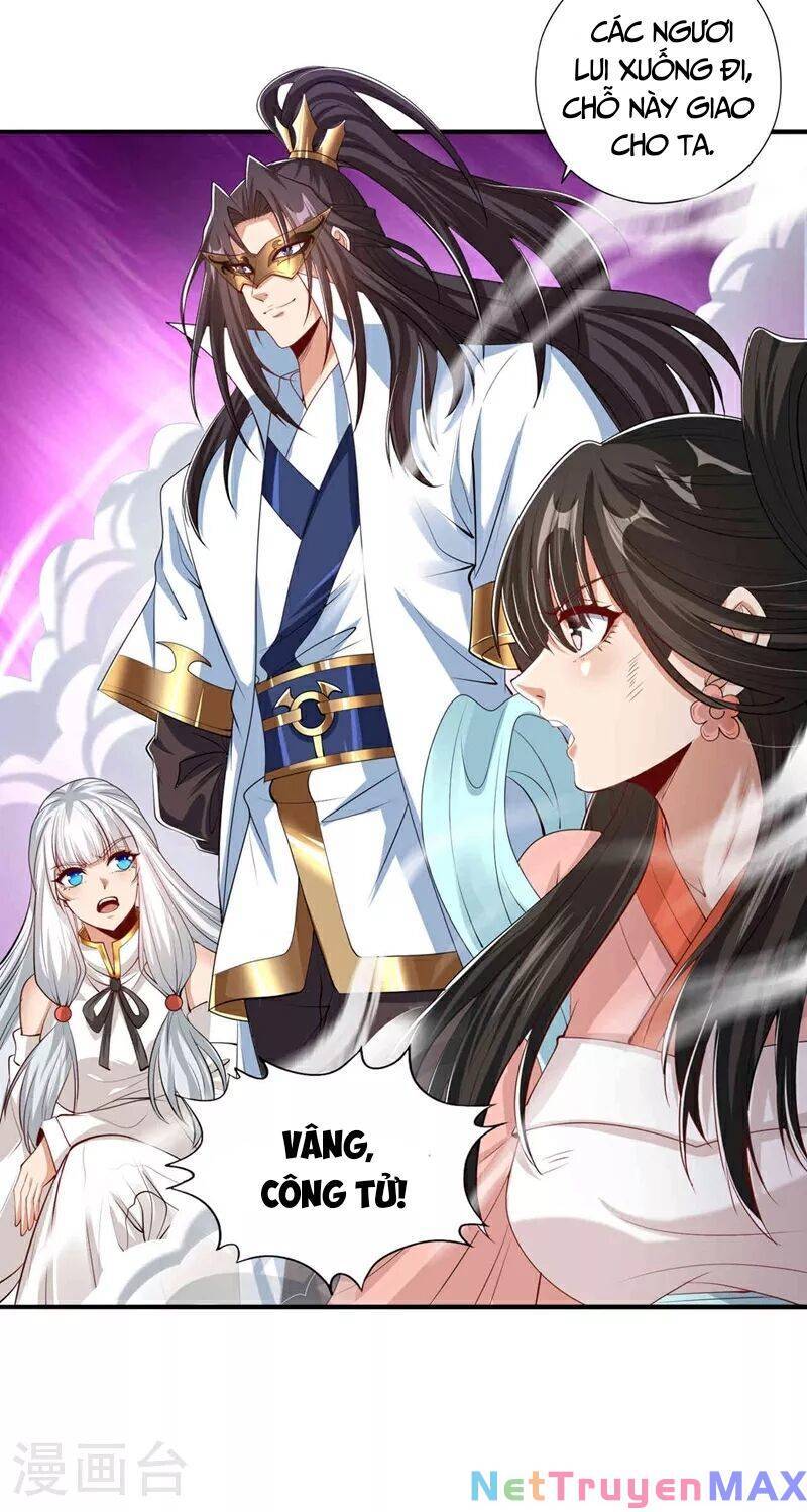 Ta Bị Nhốt Cùng Một Ngày Mười Vạn Năm: Chapter 330