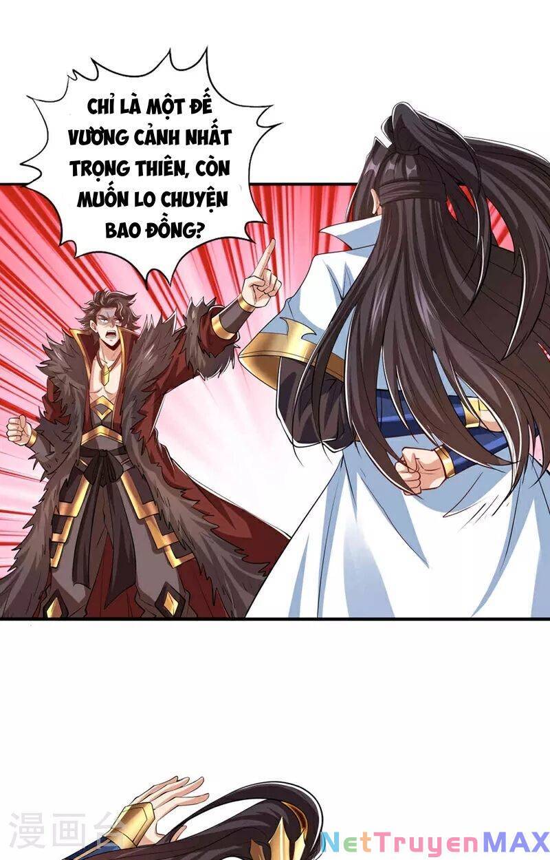 Ta Bị Nhốt Cùng Một Ngày Mười Vạn Năm: Chapter 330