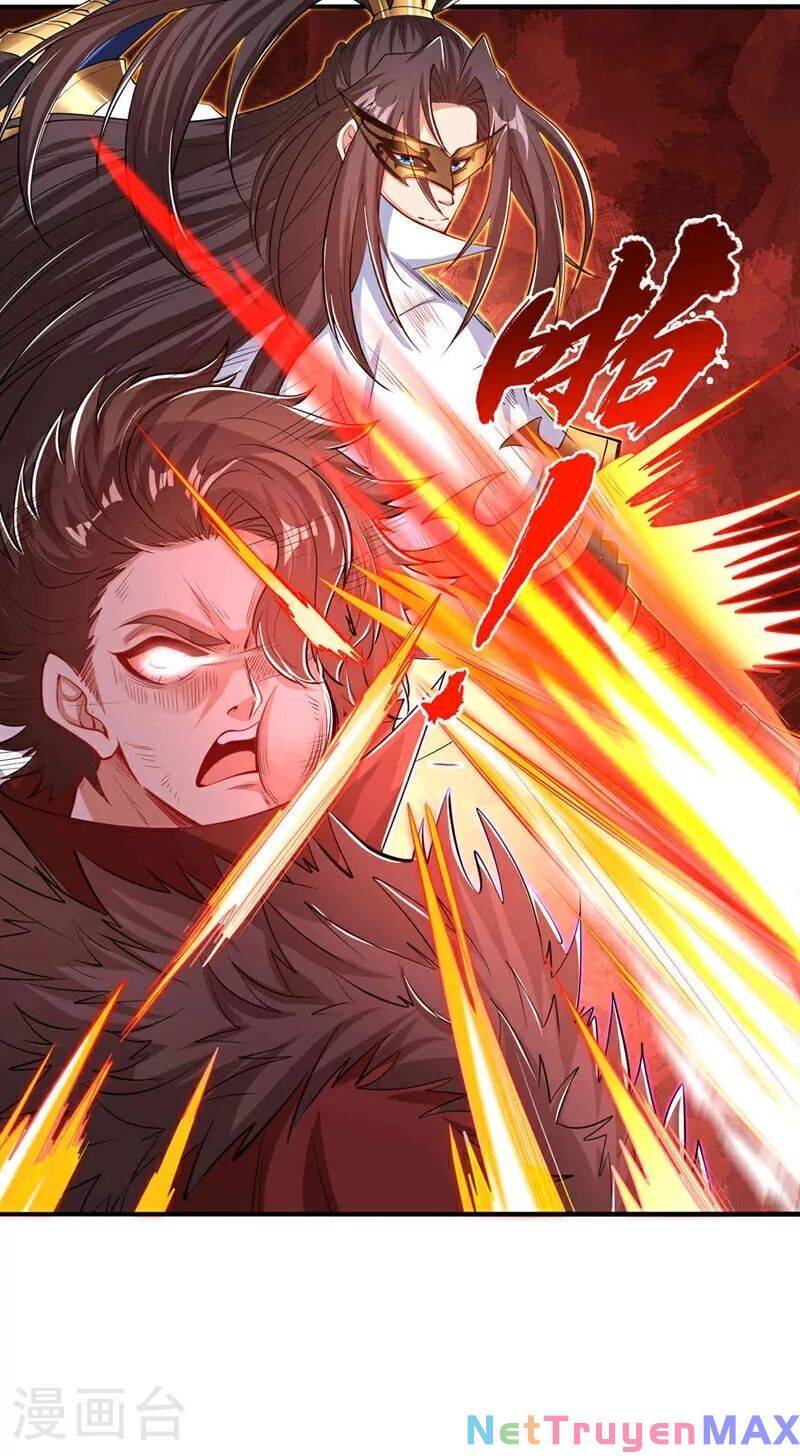Ta Bị Nhốt Cùng Một Ngày Mười Vạn Năm: Chapter 330