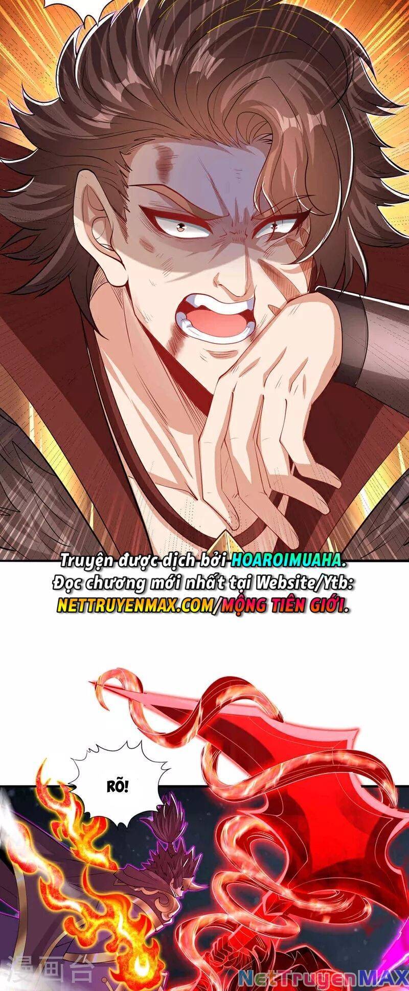 Ta Bị Nhốt Cùng Một Ngày Mười Vạn Năm: Chapter 330