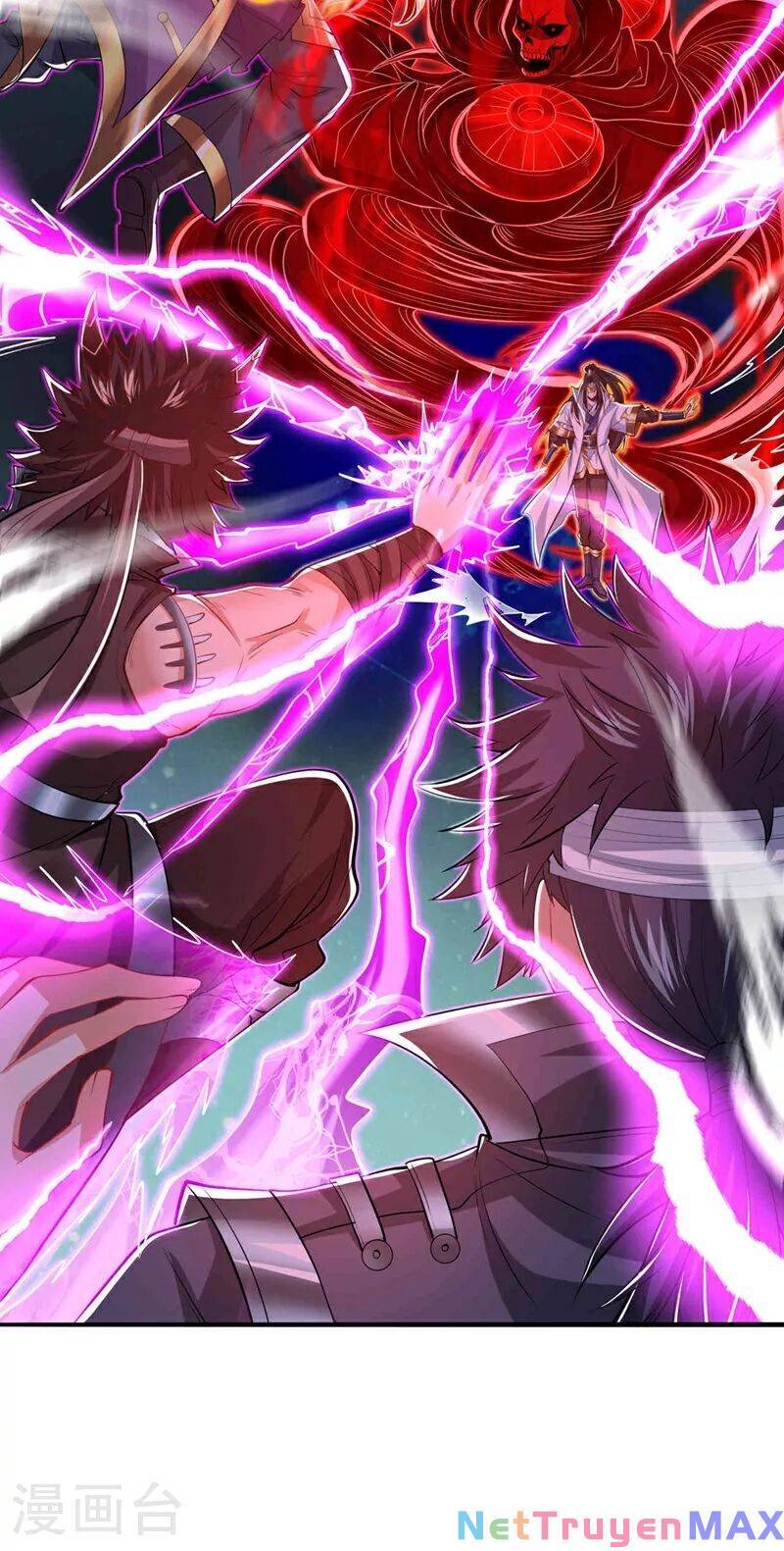 Ta Bị Nhốt Cùng Một Ngày Mười Vạn Năm: Chapter 330
