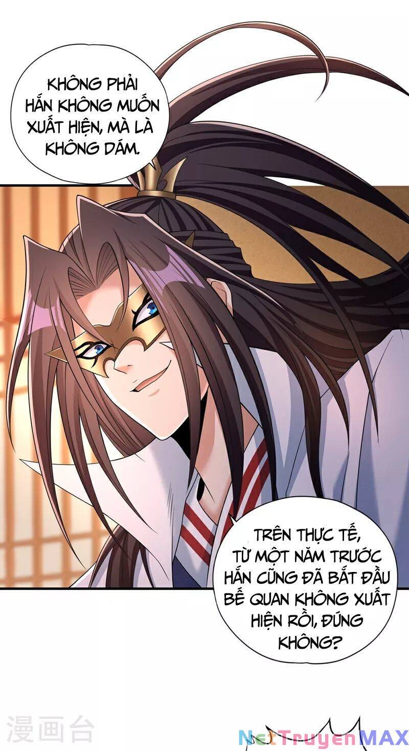 Ta Bị Nhốt Cùng Một Ngày Mười Vạn Năm: Chapter 331
