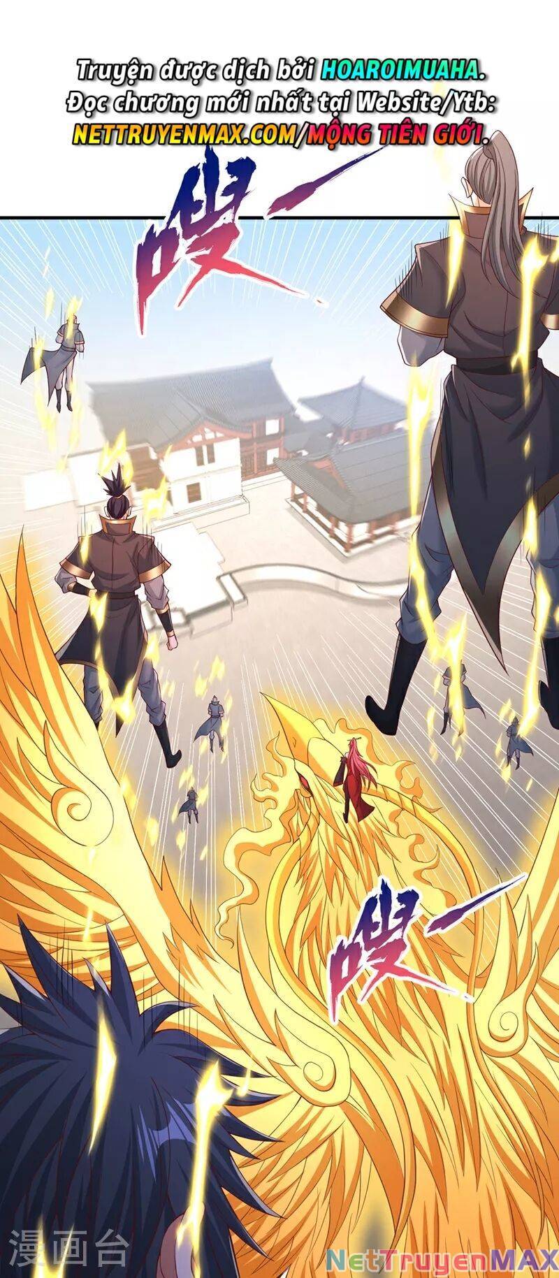 Ta Bị Nhốt Cùng Một Ngày Mười Vạn Năm: Chapter 331