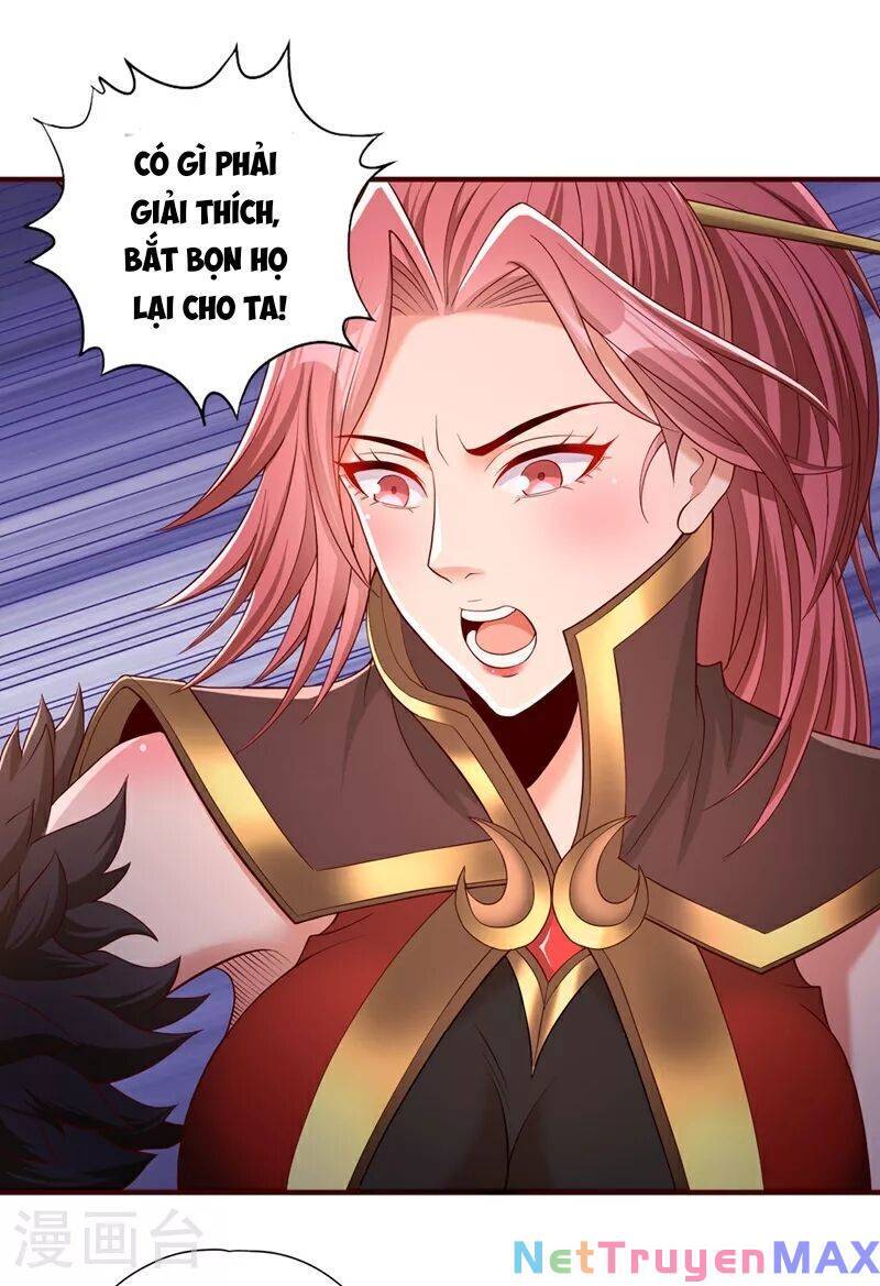 Ta Bị Nhốt Cùng Một Ngày Mười Vạn Năm: Chapter 331