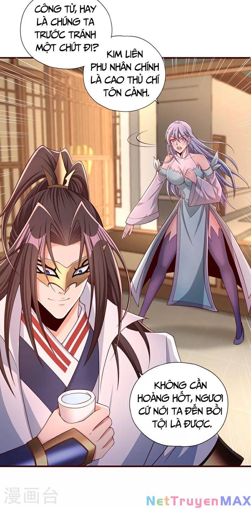 Ta Bị Nhốt Cùng Một Ngày Mười Vạn Năm: Chapter 331