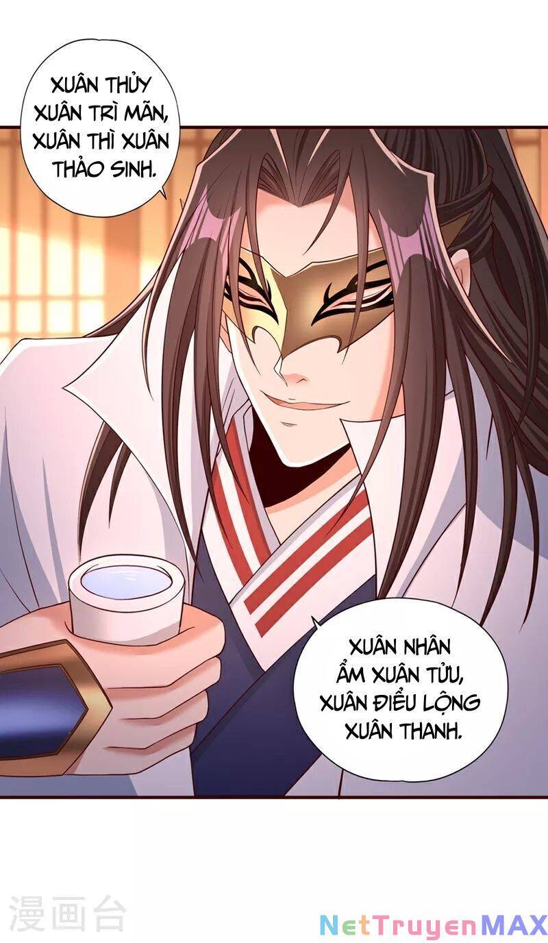 Ta Bị Nhốt Cùng Một Ngày Mười Vạn Năm: Chapter 331