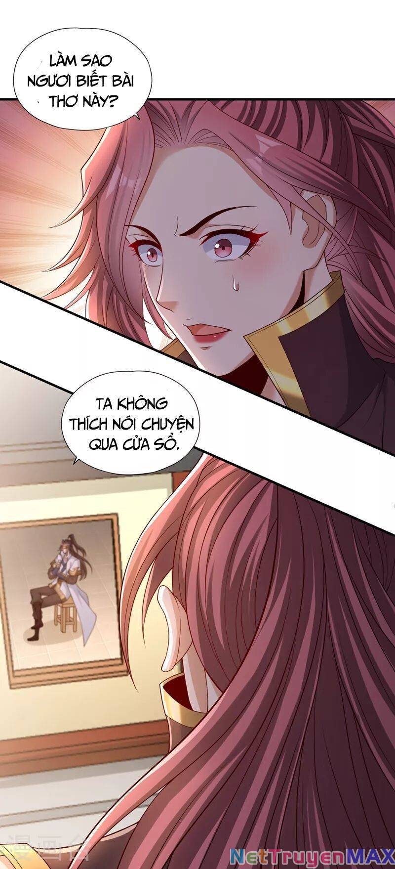 Ta Bị Nhốt Cùng Một Ngày Mười Vạn Năm: Chapter 331