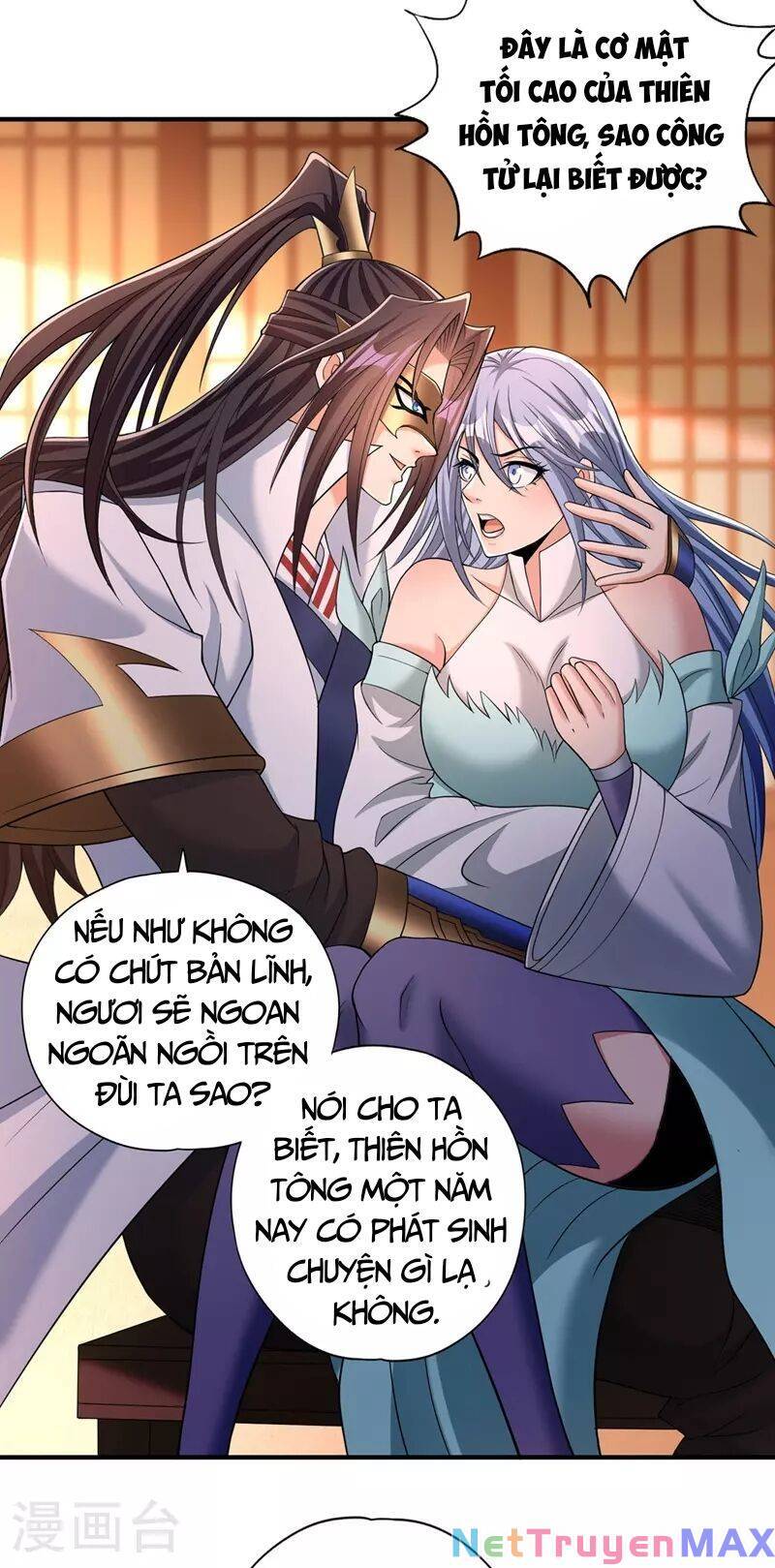 Ta Bị Nhốt Cùng Một Ngày Mười Vạn Năm: Chapter 331