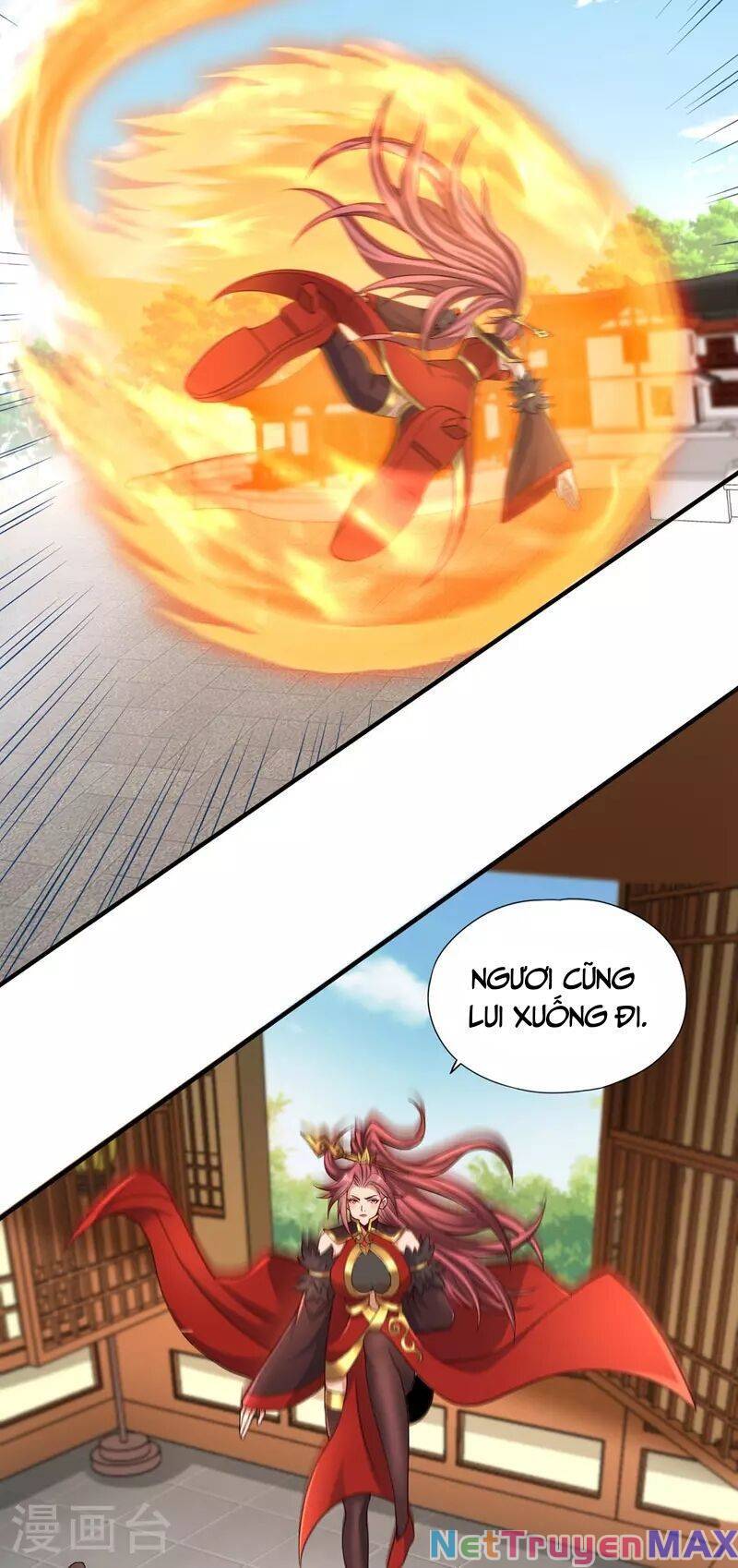 Ta Bị Nhốt Cùng Một Ngày Mười Vạn Năm: Chapter 331