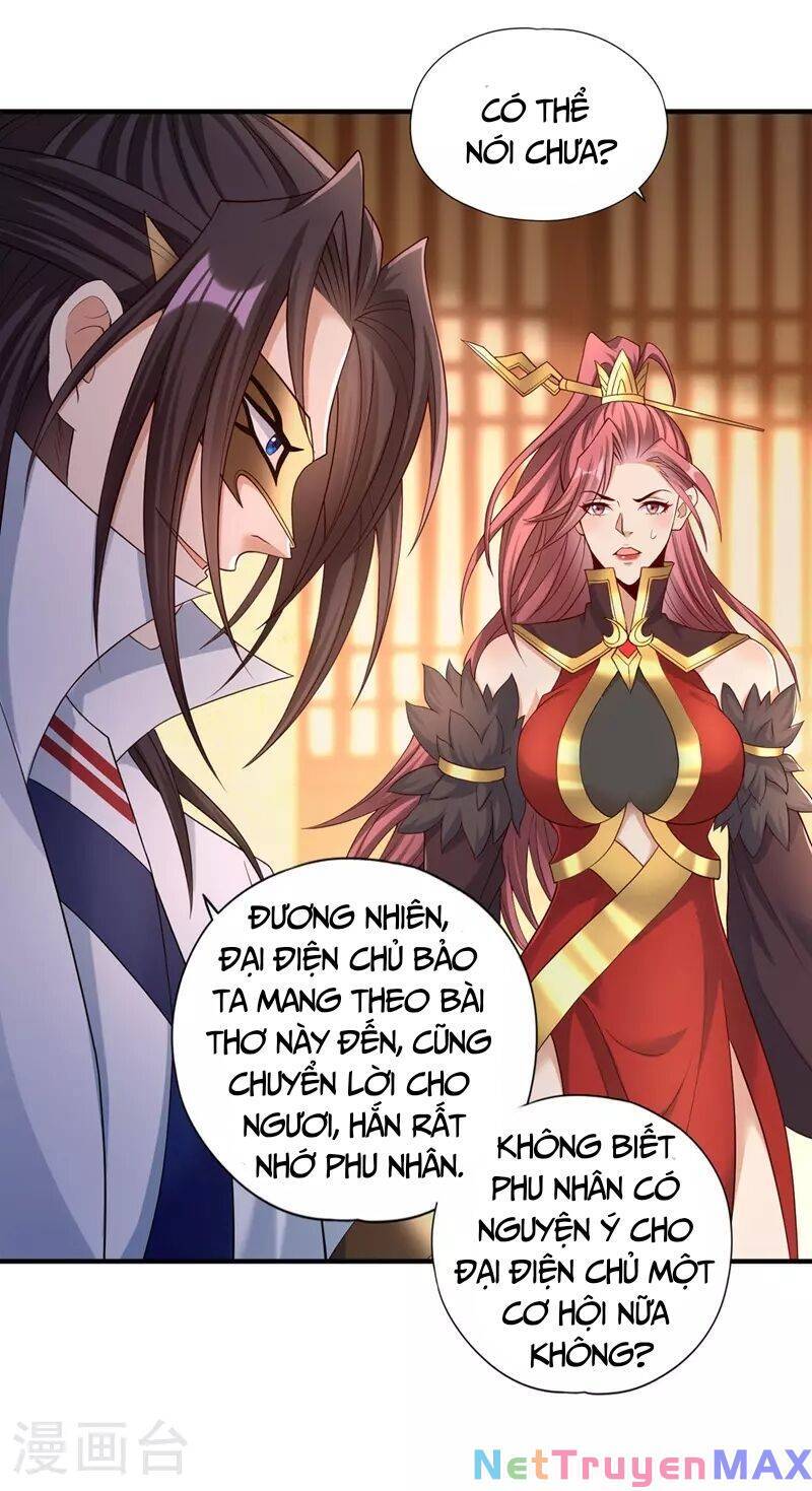 Ta Bị Nhốt Cùng Một Ngày Mười Vạn Năm: Chapter 331