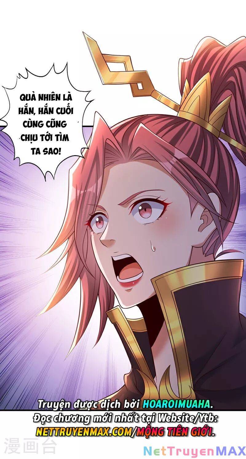 Ta Bị Nhốt Cùng Một Ngày Mười Vạn Năm: Chapter 331