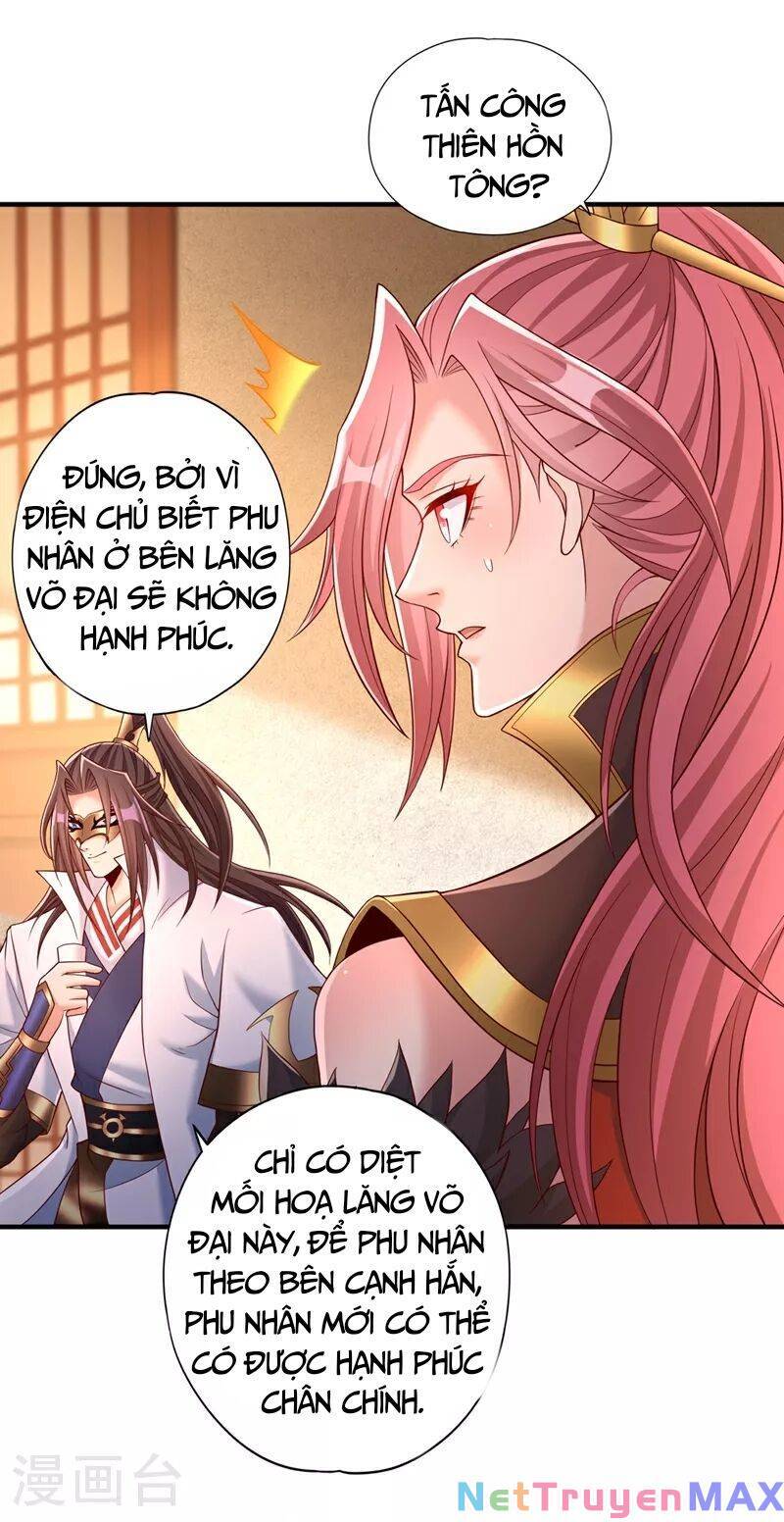 Ta Bị Nhốt Cùng Một Ngày Mười Vạn Năm: Chapter 331