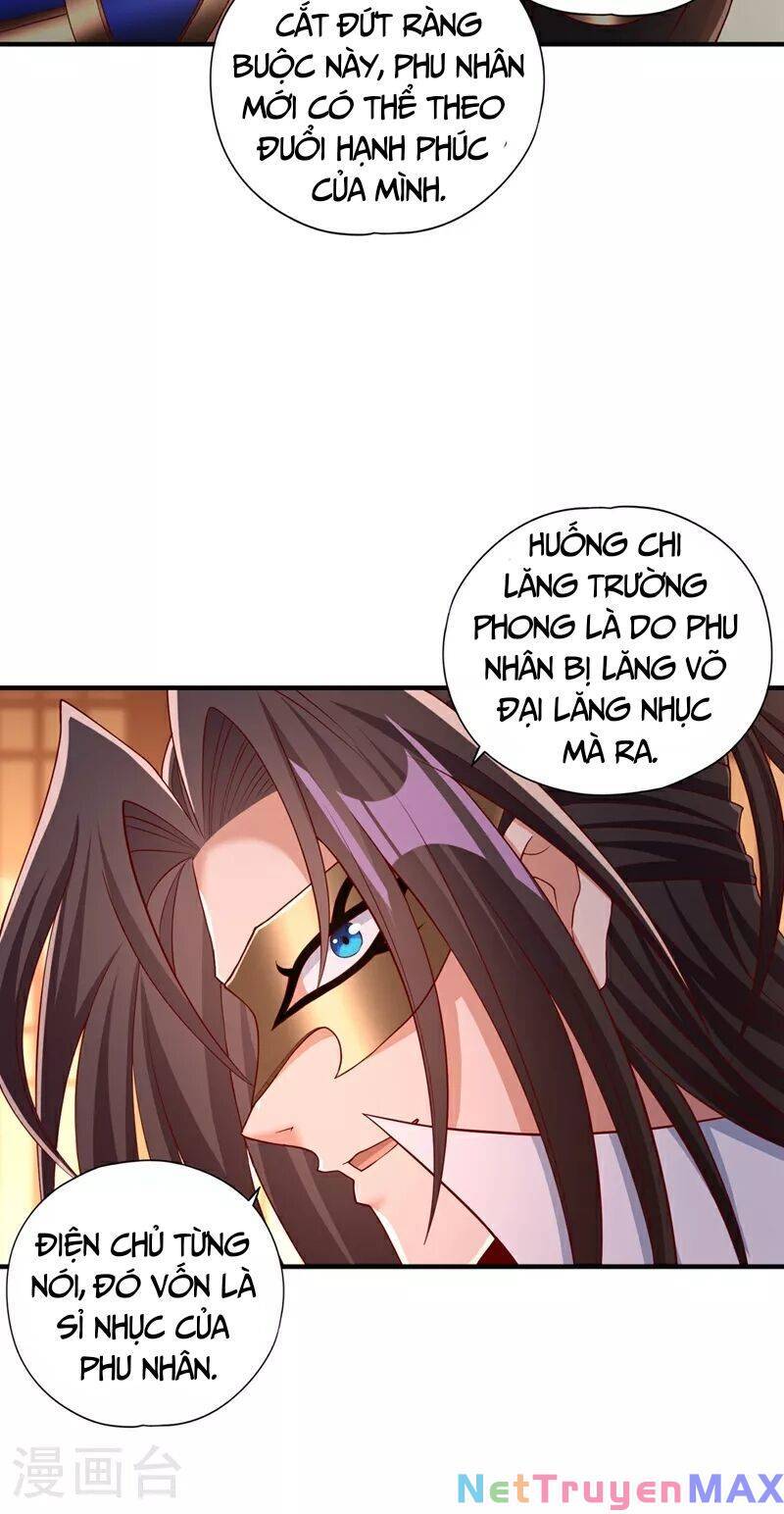 Ta Bị Nhốt Cùng Một Ngày Mười Vạn Năm: Chapter 331