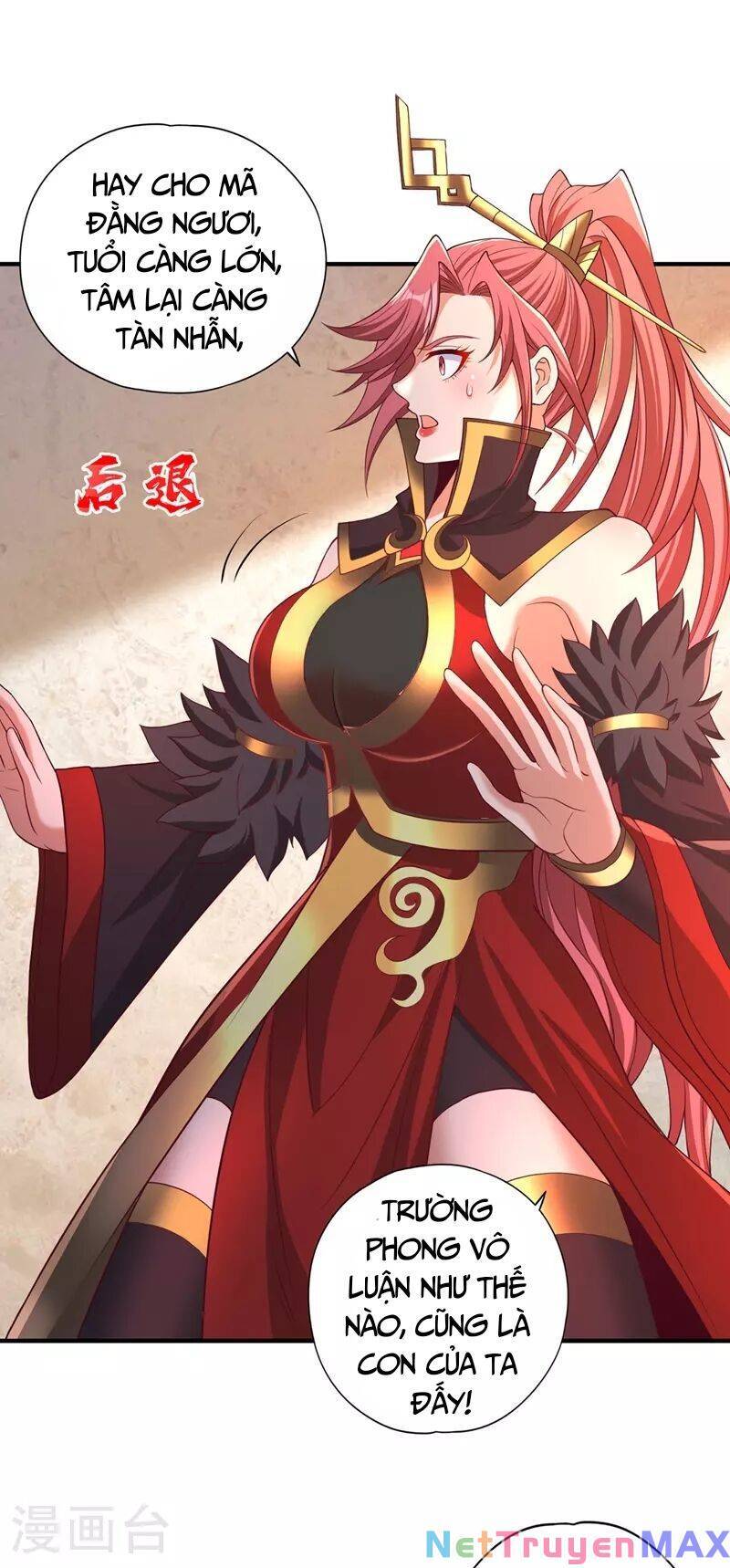 Ta Bị Nhốt Cùng Một Ngày Mười Vạn Năm: Chapter 331