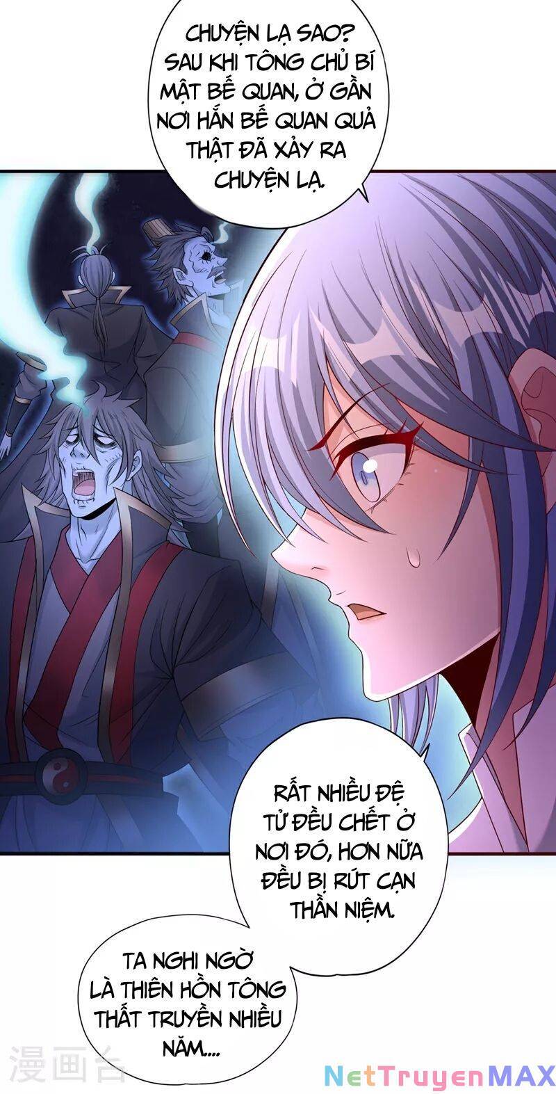 Ta Bị Nhốt Cùng Một Ngày Mười Vạn Năm: Chapter 331