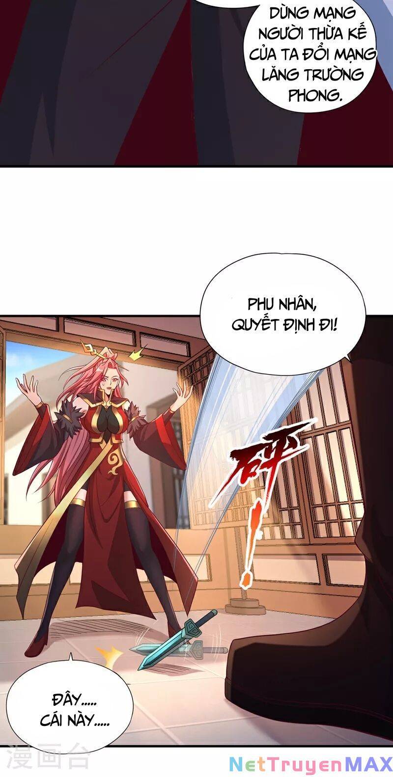 Ta Bị Nhốt Cùng Một Ngày Mười Vạn Năm: Chapter 331