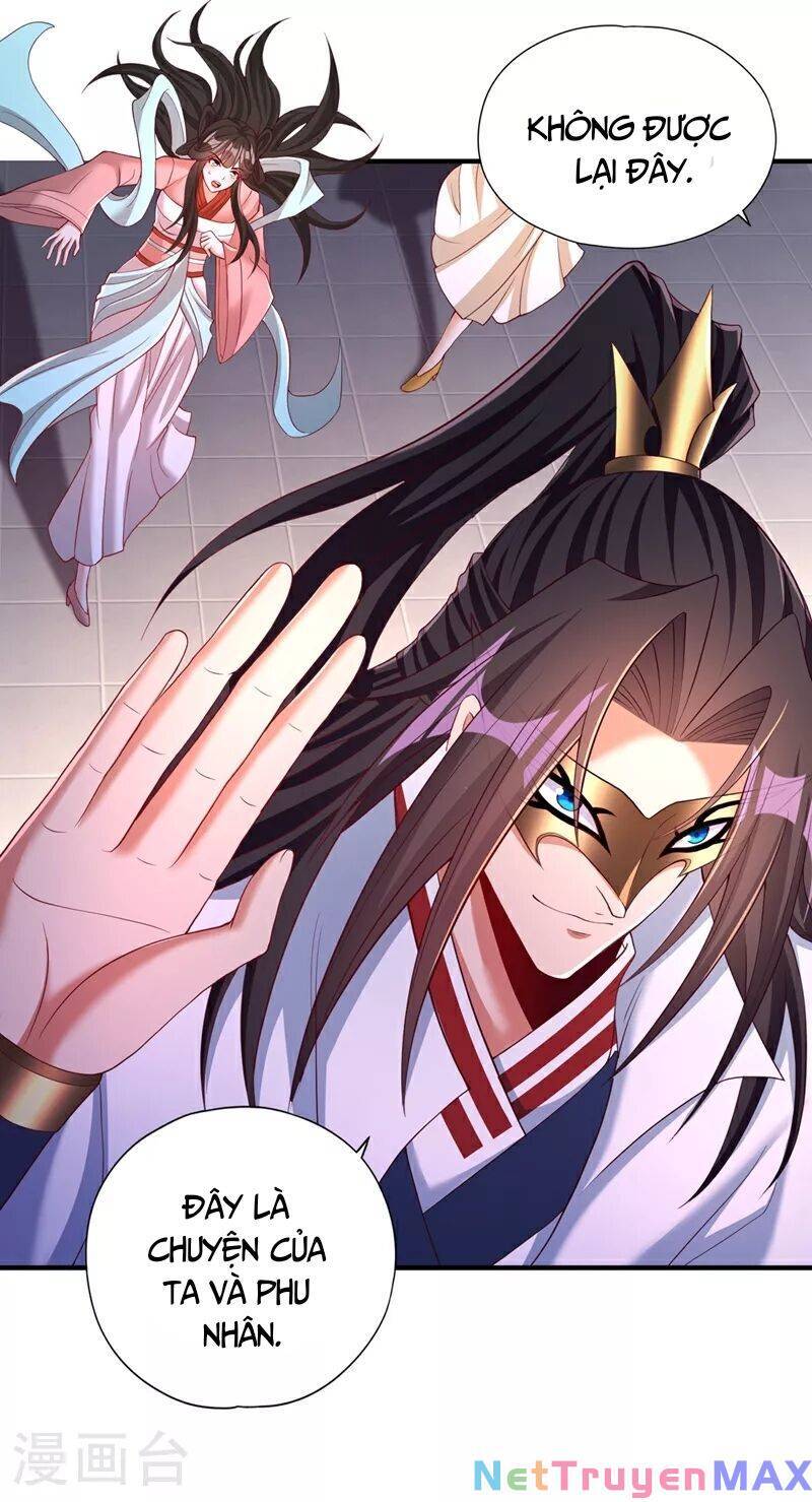 Ta Bị Nhốt Cùng Một Ngày Mười Vạn Năm: Chapter 331