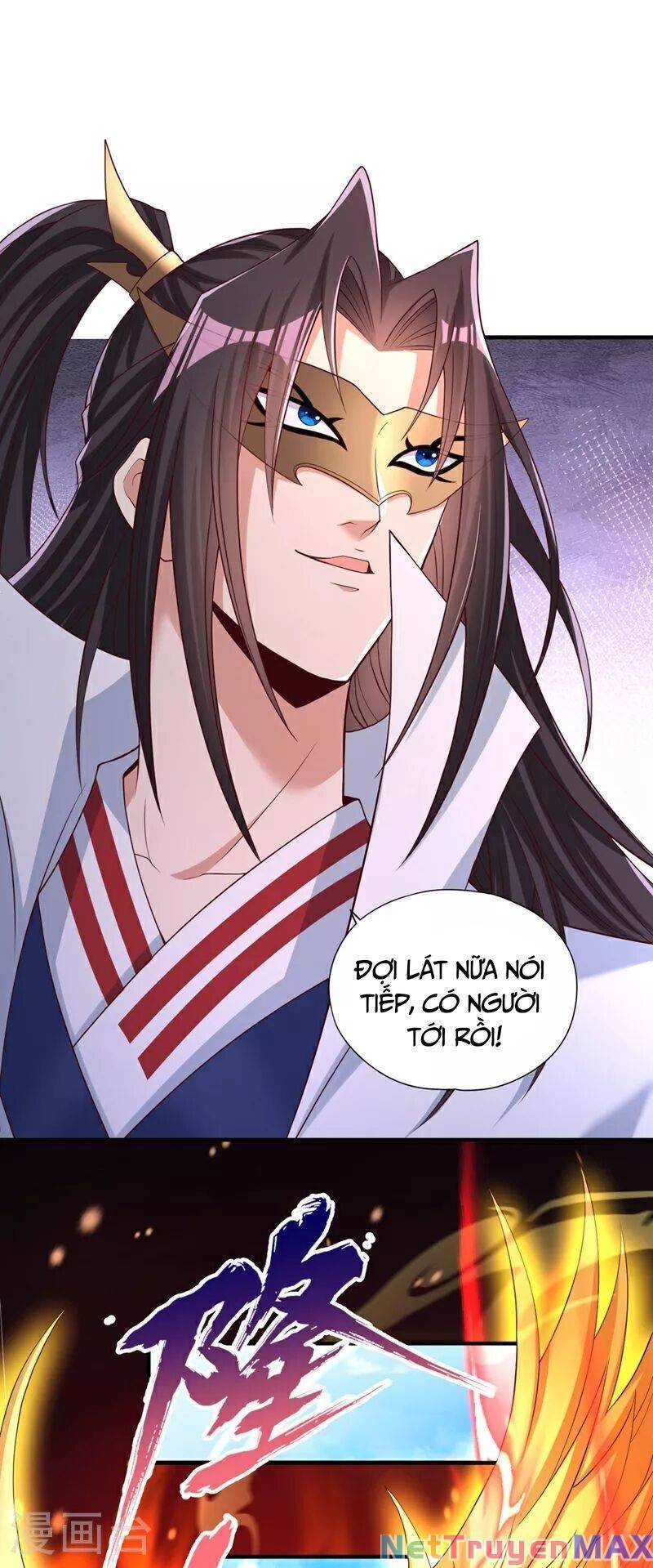 Ta Bị Nhốt Cùng Một Ngày Mười Vạn Năm: Chapter 331