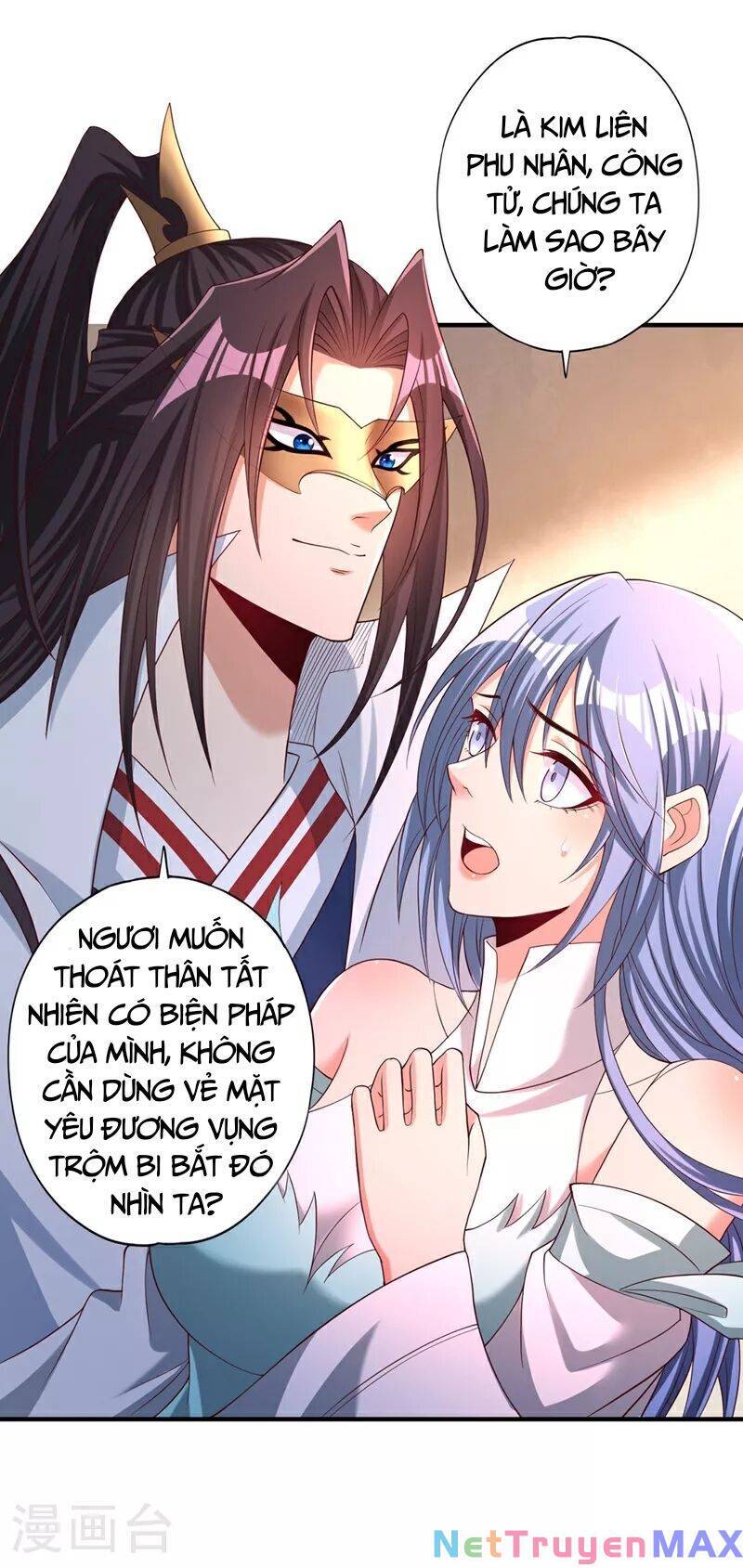 Ta Bị Nhốt Cùng Một Ngày Mười Vạn Năm: Chapter 331