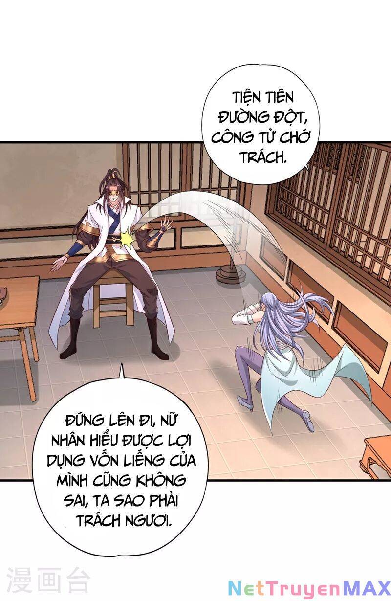 Ta Bị Nhốt Cùng Một Ngày Mười Vạn Năm: Chapter 331