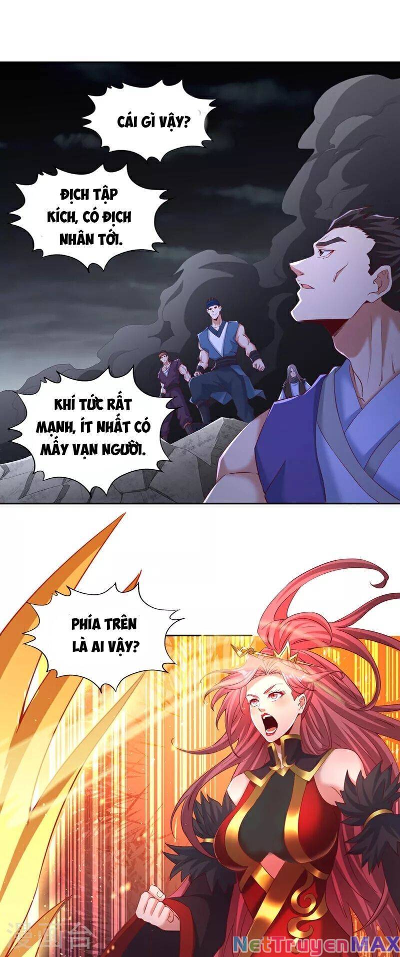 Ta Bị Nhốt Cùng Một Ngày Mười Vạn Năm: Chapter 332
