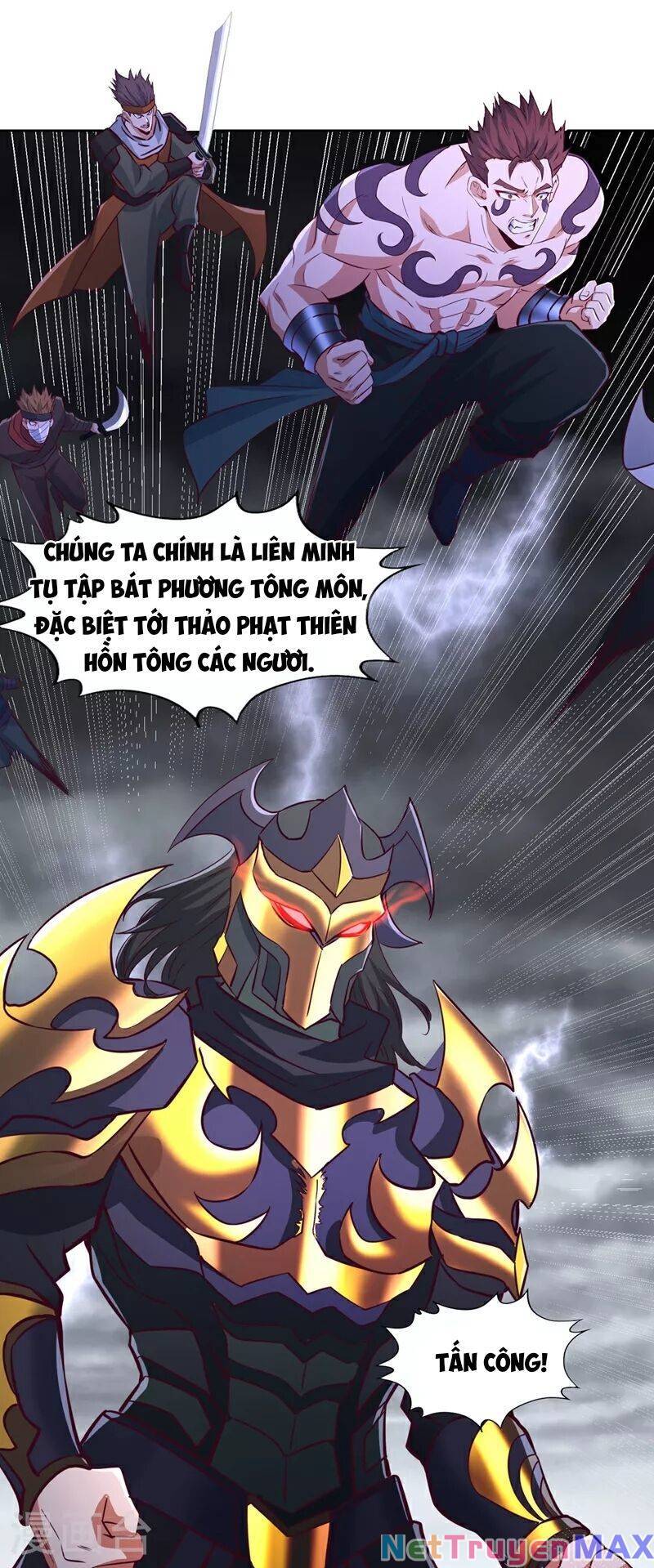 Ta Bị Nhốt Cùng Một Ngày Mười Vạn Năm: Chapter 332